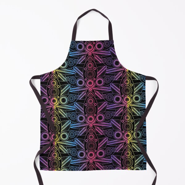 Item preview, Lotus & Yoga & Meditation Seamless designed and sold by RaveNamaste.