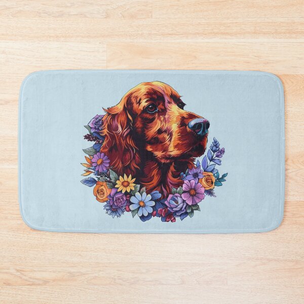 Item preview, Irish Setter designed and sold by VelvetRoom.