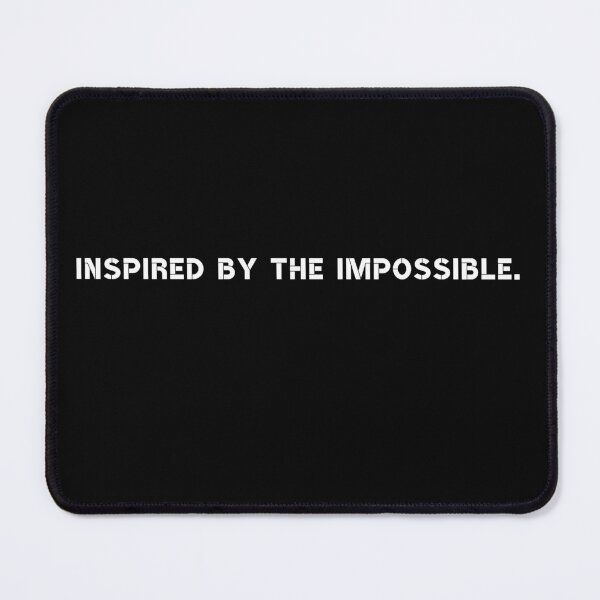 Item preview, Inspired by the impossible. designed and sold by Rumpelstilskin.