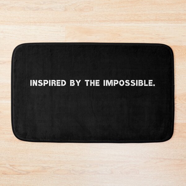 Item preview, Inspired by the impossible. designed and sold by Rumpelstilskin.