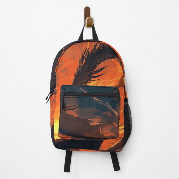 Item preview, Dragon's sunset designed and sold by DabrowskiDesign.