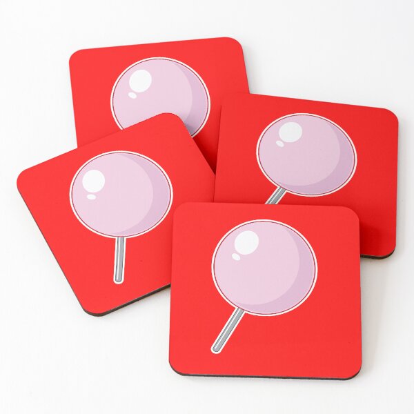 Item preview,  A pink bubble gum as a candy designed and sold by Coowo22.