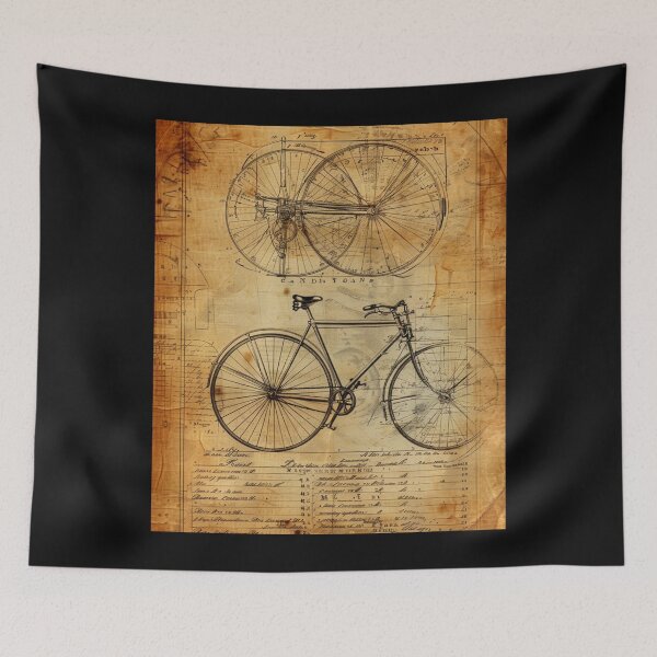 Item preview, Inventive Legacy: Artistic Vintage Patent Collection designed and sold by JLCableStudio.