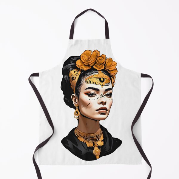 Item preview, “Beautiful Frida” - 14 designed and sold by vsartmaking.
