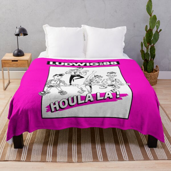 Item preview, Ludwig Von 88 - Houla la ! designed and sold by Nocturne Noir.