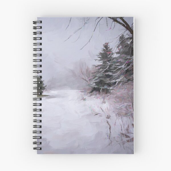 Item preview, Gloomy Winter Wonderland designed and sold by jrtwynam.