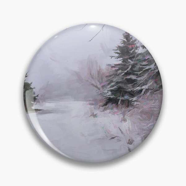 Item preview, Gloomy Winter Wonderland designed and sold by jrtwynam.