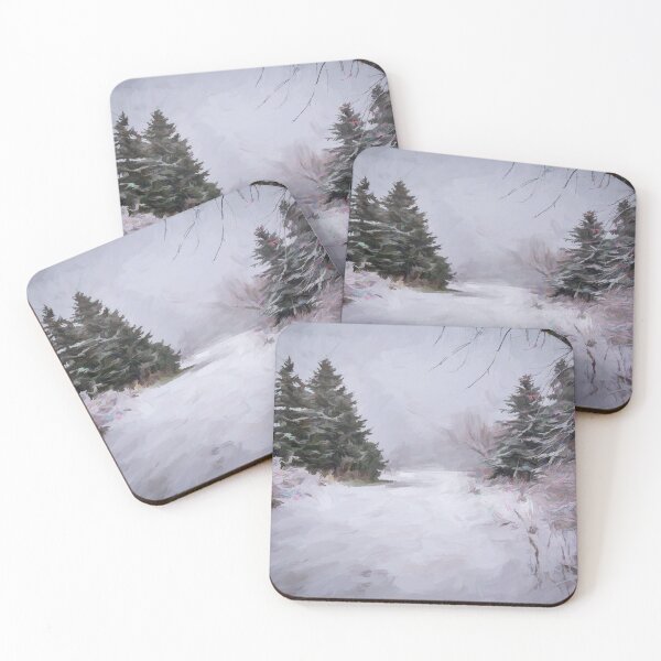Item preview, Gloomy Winter Wonderland designed and sold by jrtwynam.