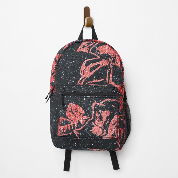 Item preview, Rosebuds On Glitter V1 (Red & Black) designed and sold by LTDesignsShop.