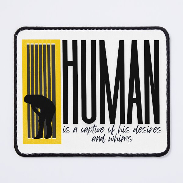 Item preview, Human whims and desires designed and sold by Tininai.