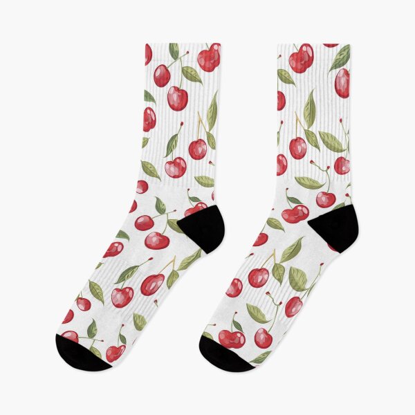 Item preview, Simple Cherries | Seamless designed and sold by Unrooted.