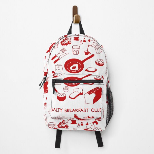 Item preview, Salty Breakfast Club - white designed and sold by DidemOdemis.