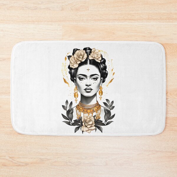 Item preview, “Beautiful Frida” - 15 designed and sold by vsartmaking.