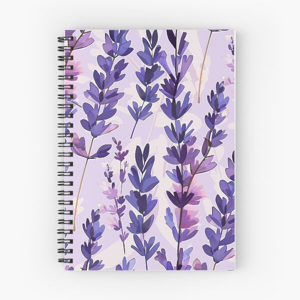 Item preview, Lavender Serenity: A Fragrant Oasis designed and sold by iCatchTheArt.
