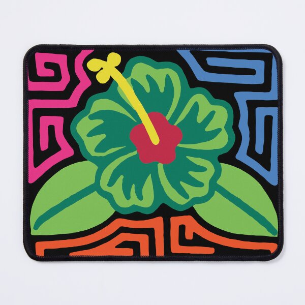 Item preview, Mola Flower designed and sold by ejverf.