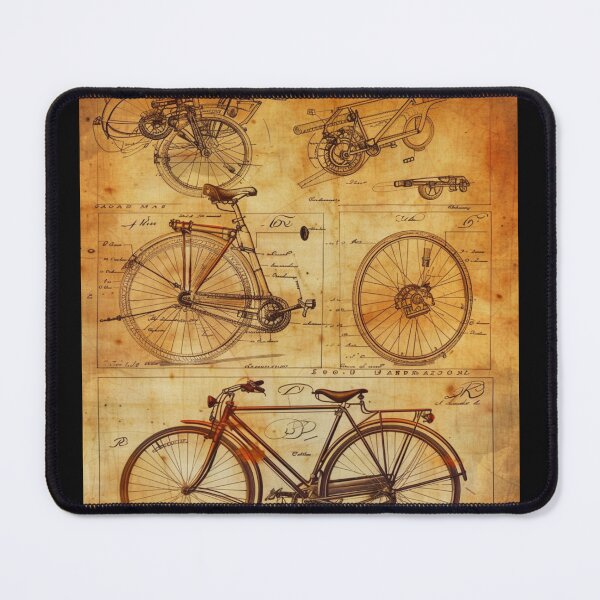 Item preview, Inventive Legacy: Artistic Vintage Patent Collection designed and sold by JLCableStudio.