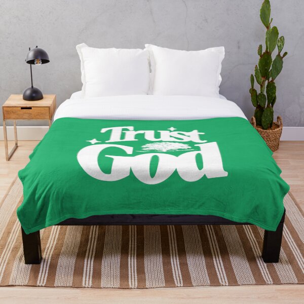 Item preview, Trust God designed and sold by Lamb  Store.