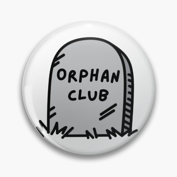 Item preview, Orphan Club designed and sold by lilshmoop.