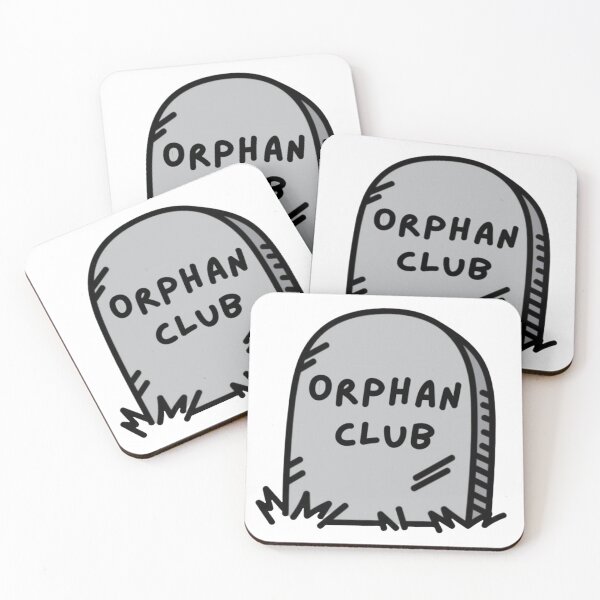 Item preview, Orphan Club designed and sold by lilshmoop.