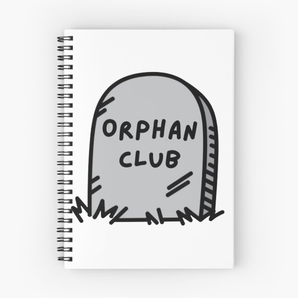 Item preview, Orphan Club designed and sold by lilshmoop.