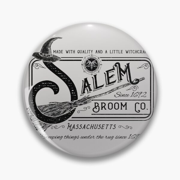 Item preview, Salem Broom Company Lts designed and sold by Alema Art.