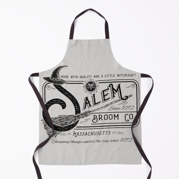 Item preview, Salem Broom Company Lts designed and sold by Alema Art.