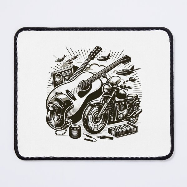 Item preview, Touring Motorcycle designed and sold by TwoWheelsShop.