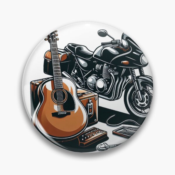 Item preview, Touring Motorcycle designed and sold by TwoWheelsShop.