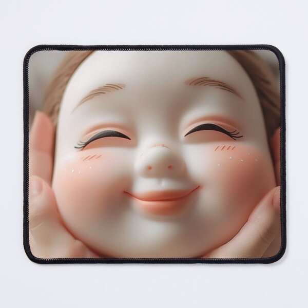 Item preview, Doll face cutie designed and sold by dazzeink.