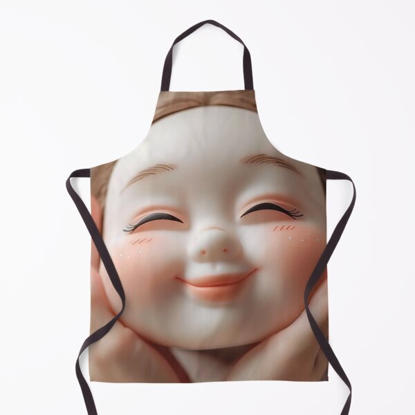 Item preview, Doll face cutie designed and sold by dazzeink.