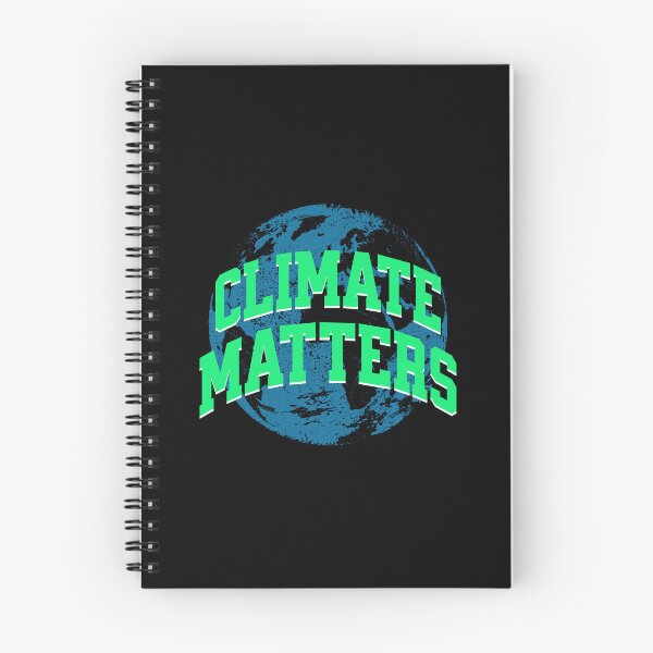 Item preview, Climate Matters Climate Awareness designed and sold by DomTeesHaven.