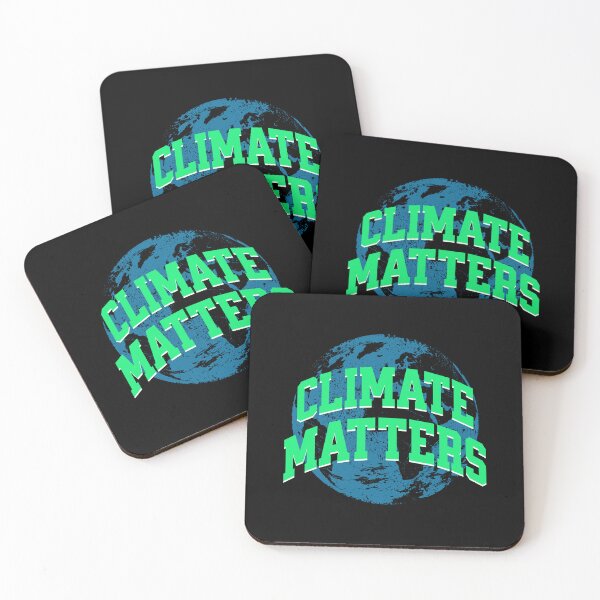 Item preview, Climate Matters Climate Awareness designed and sold by DomTeesHaven.