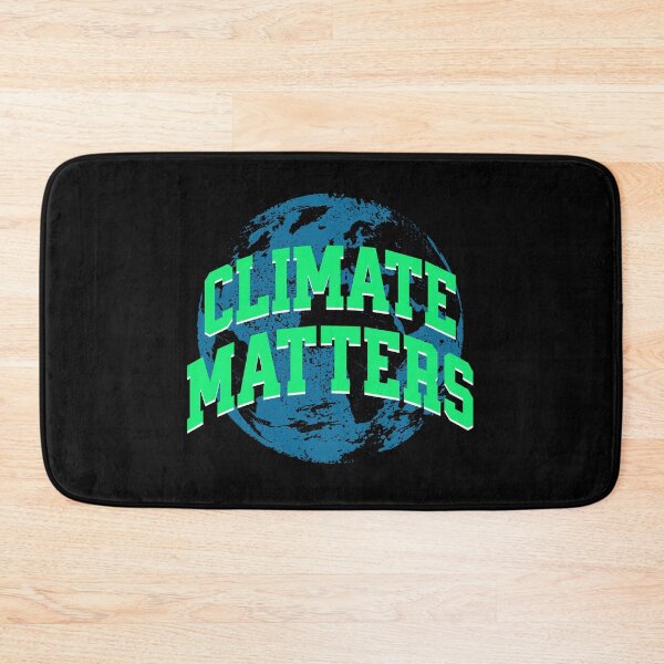 Item preview, Climate Matters Climate Awareness designed and sold by DomTeesHaven.