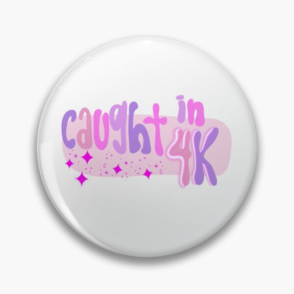 Item preview, Caught in 4K designed and sold by Lilbluey.