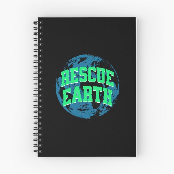 Item preview, Rescue Earth Climate Awareness designed and sold by DomTeesHaven.