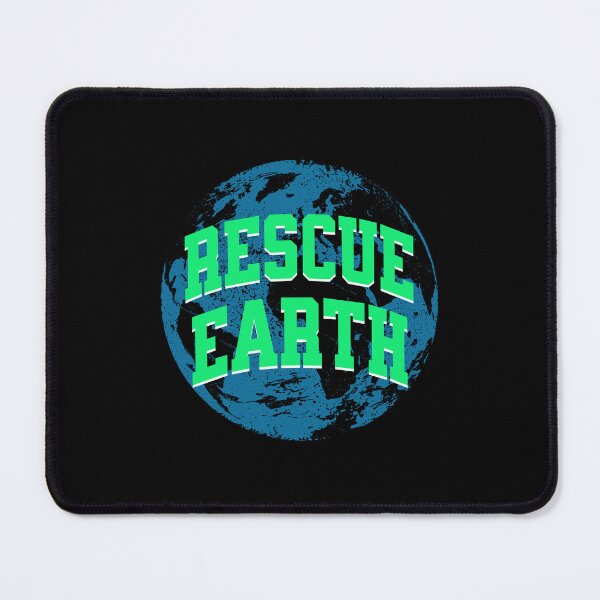 Item preview, Rescue Earth Climate Awareness designed and sold by DomTeesHaven.