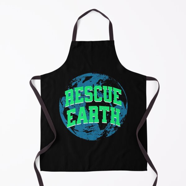 Item preview, Rescue Earth Climate Awareness designed and sold by DomTeesHaven.