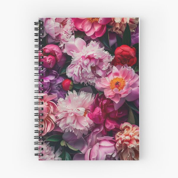 Item preview, Celestial Peonies: Floral Magnificence designed and sold by iCatchTheArt.