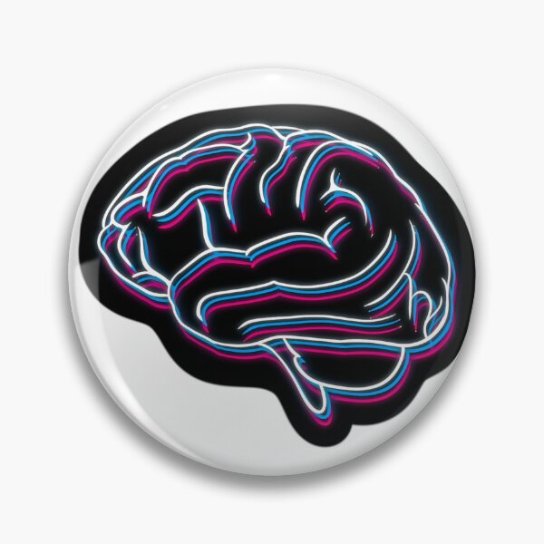 Item preview, Brain designed and sold by Lilbluey.
