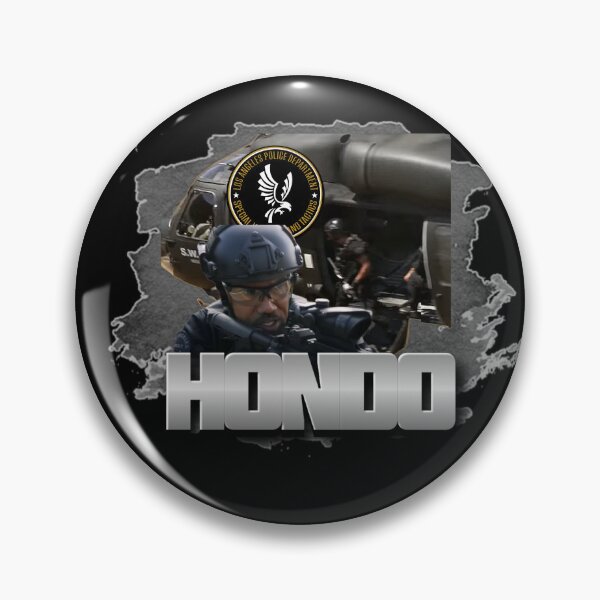 Item preview, SWAT  AND HONDO  COMPILATION replica designed and sold by THE AMERICAN TEEVANGELIST.