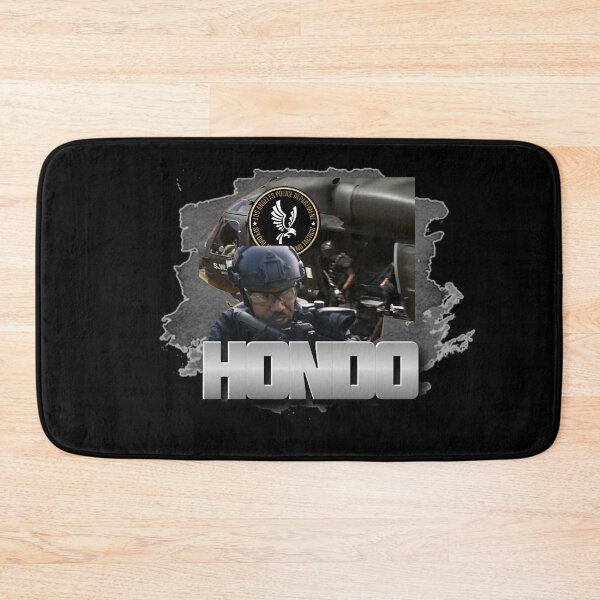 Item preview, SWAT  AND HONDO  COMPILATION replica designed and sold by THE AMERICAN TEEVANGELIST.