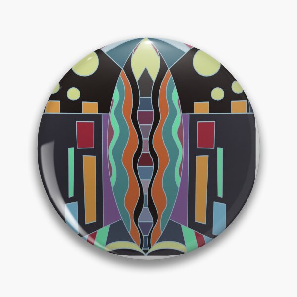 Item preview, Abstract Geometry  designed and sold by OddityMedia.