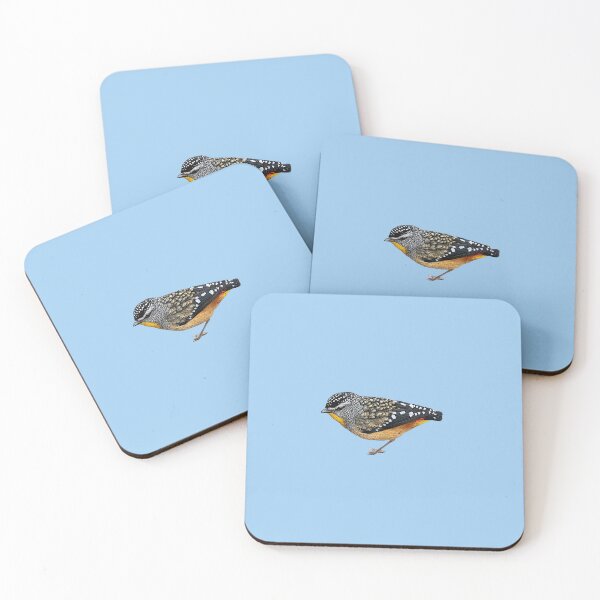 Item preview, Spotted Pardalote Color Design  designed and sold by designsasstultd.