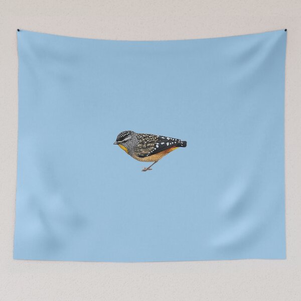Item preview, Spotted Pardalote Color Design  designed and sold by designsasstultd.