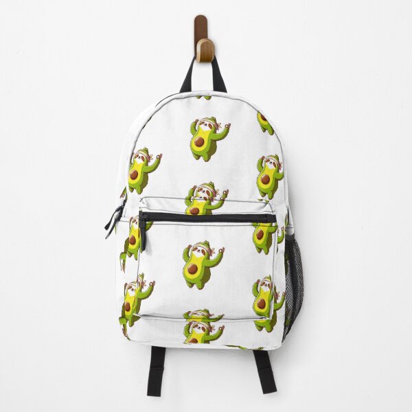 Item preview, Avocado Yoga Sloth designed and sold by Designowner.