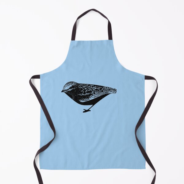 Item preview, Spotted Pardalote Black Design  designed and sold by designsasstultd.