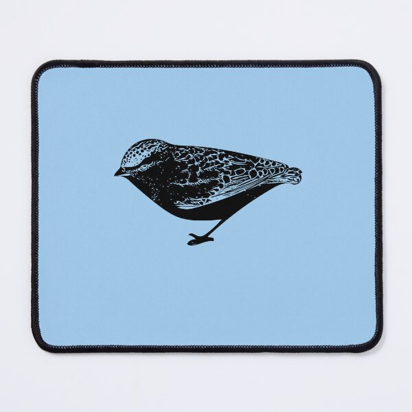 Item preview, Spotted Pardalote Black Design designed and sold by designsasstultd.