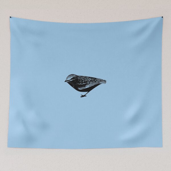Item preview, Spotted Pardalote Black Design  designed and sold by designsasstultd.