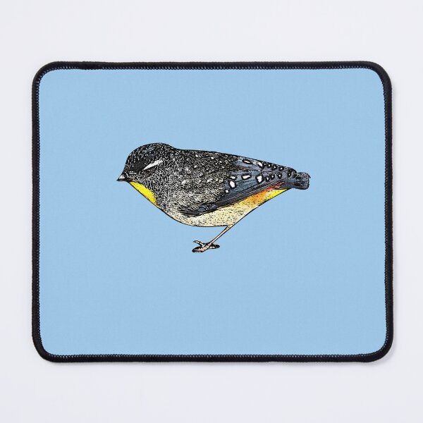 Item preview, Spotted Pardalote Black Alternate Design  designed and sold by designsasstultd.