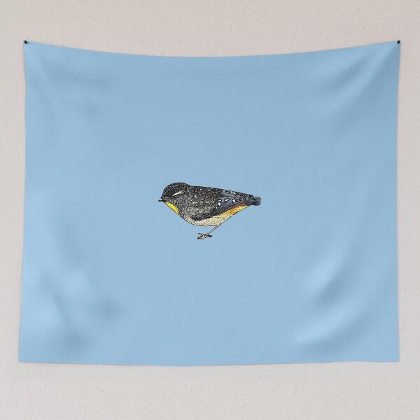Item preview, Spotted Pardalote Black Alternate Design  designed and sold by designsasstultd.